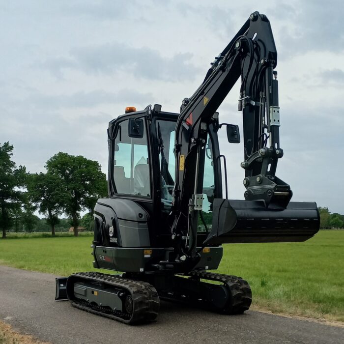 Wacker Neuson EZ26-2