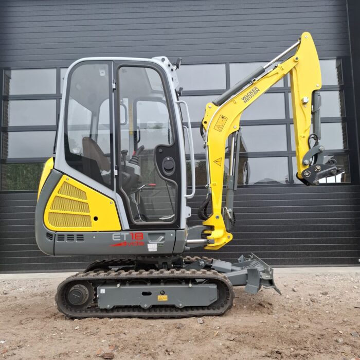 Wacker Neuson EZ 18 VDS