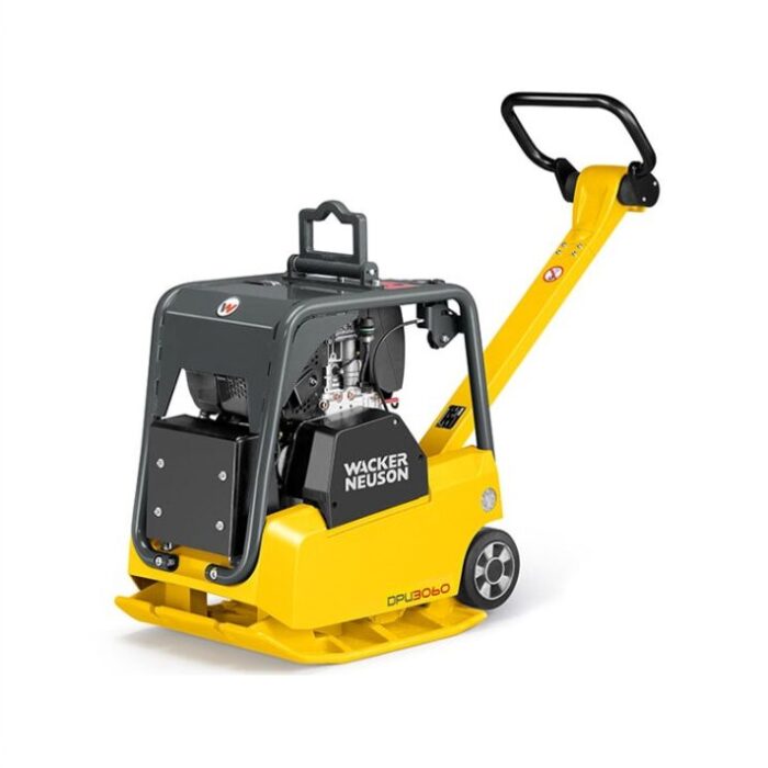 Wacker Neuson DPU 3060 Hets