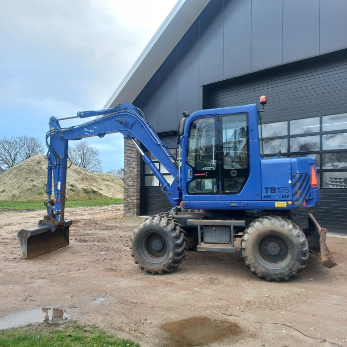 Takeuchi TB070W